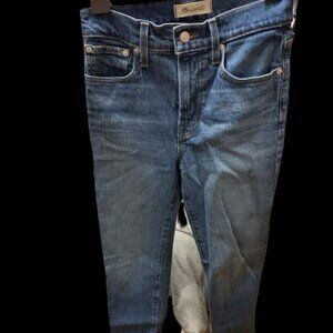 Madewell The Perfect Vintage Jean in Drayton Wash.